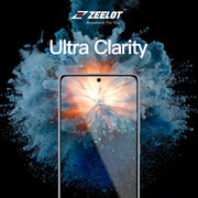 ZEELOT Samsung S10 Lite PureGlass (2.5D) Full Coverage Tempered Glass Screen Protector