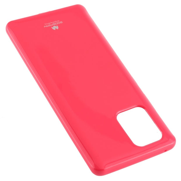 Goospery Samsung S10 Lite Jelly Case
