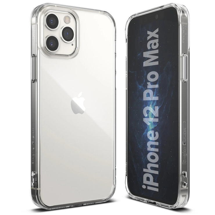 Ringke iPhone 12 Pro Max 6.7 (2020) Fusion Series Case