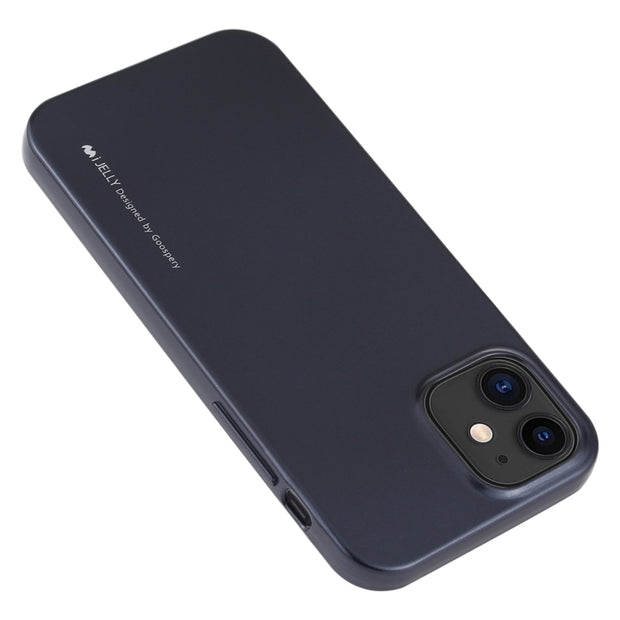 Goospery iPhone 12 Mini 5.4 (2020) i-Jelly Metal Case
