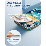 i-Blason iPhone 13 Mini 5.4 (2021) Cosmo Card Series Case