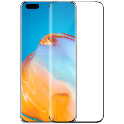 Huawei P40 Pro Full Coverage Tempered Glass Screen Protector