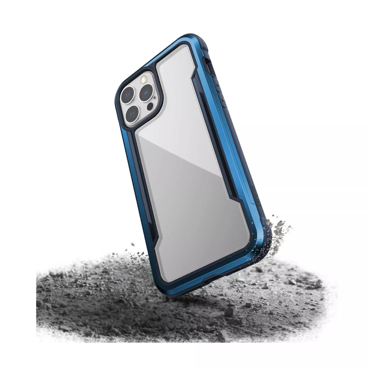 X-Doria iPhone 13 Pro Max 6.7 (2021) Defense Raptic Shield Case