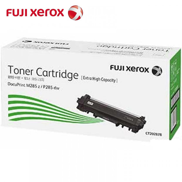 Fuji Xerox CT202878 High Capacity Black Toner Cartridge