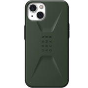 UAG iPhone 13 6.1 (2021) Civilian Series Case