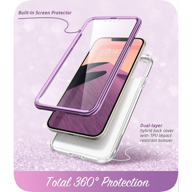 i-Blason iPhone 13 Mini 5.4 (2021) Cosmo Series Case