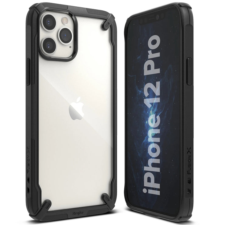 Ringke iPhone 12 / Pro 6.1 (2020) Fusion X Series Case