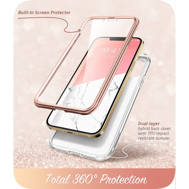 i-Blason iPhone 13 Pro Max 6.7 (2021) Cosmo Series Case