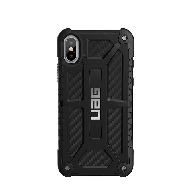 UAG iPhone XS 5.8 / iPhone X Monarch Series Case - Mobile.Solutions