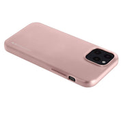 Goospery iPhone 12 Pro Max 6.7 (2020) i-Jelly Metal Case