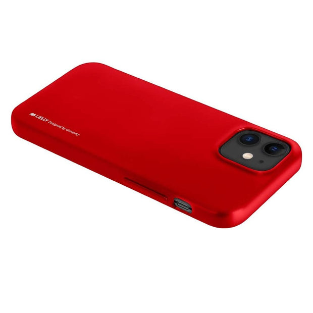 Goospery iPhone 12 Mini 5.4 (2020) i-Jelly Metal Case