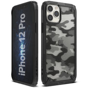 Ringke iPhone 12 / Pro 6.1 (2020) Fusion X Design Series Case
