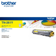 Brother Colour Toner Cartridge TN-261 Series