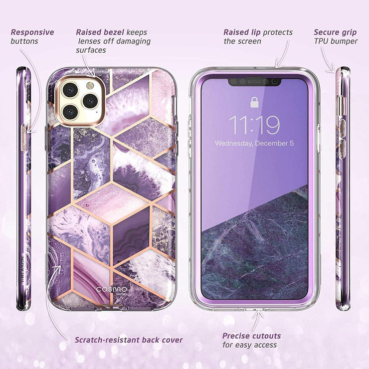 i-Blason iPhone 11 Pro 5.8 (2019) Cosmo Series Case