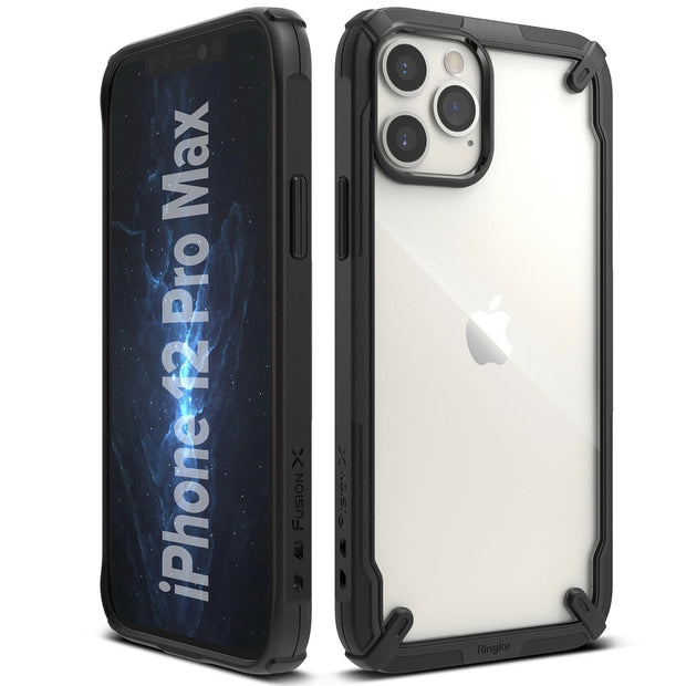 Ringke iPhone 12 Pro Max 6.7 (2020) Fusion X Series Case
