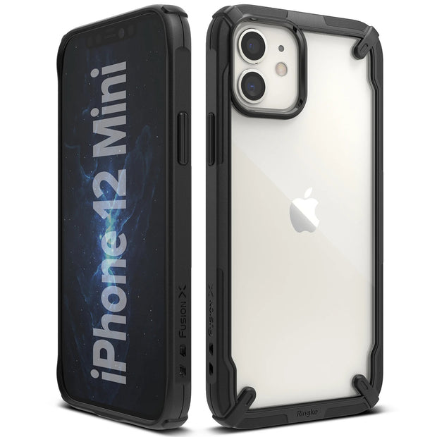 Ringke iPhone 12 Mini 5.4 (2020) Fusion X Series Case