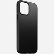 NOMAD iPhone 13 Pro 6.1 (2021) Modern Leather MagSafe Case