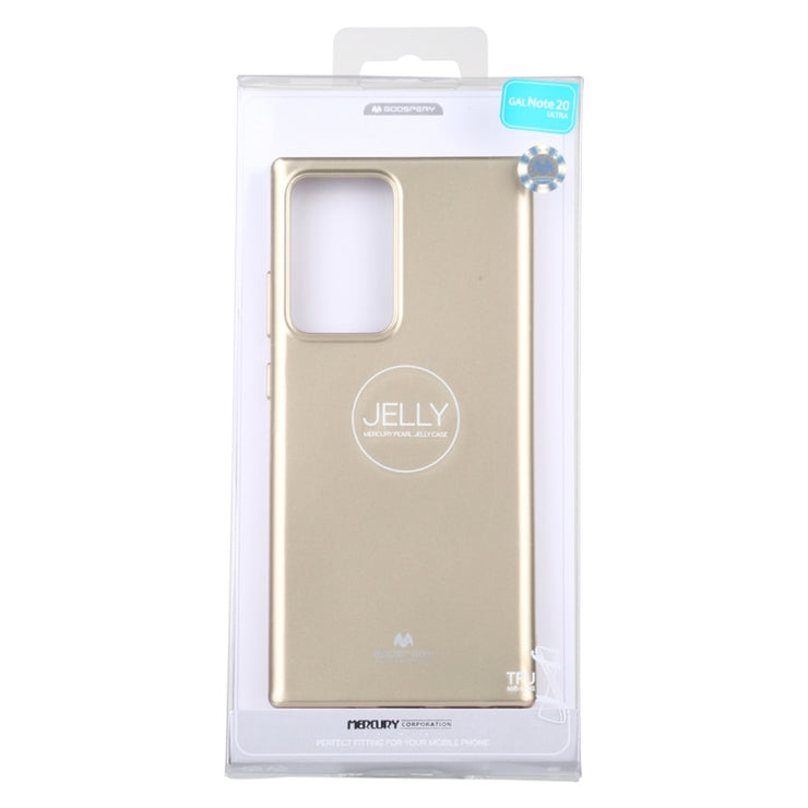 Goospery Samsung Note 20 Ultra Jelly Case