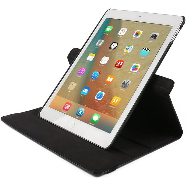 iPad Mini 5 (2019) Luxury PU Leather Rotary Flip Case