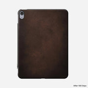 NOMAD iPad Air 4th 10.9 (2020) Rugged Horween Leather Case
