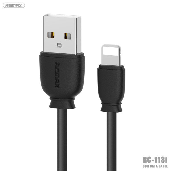 Remax Fast Charging Lightning Data Cable RC-134i (1 Meter)
