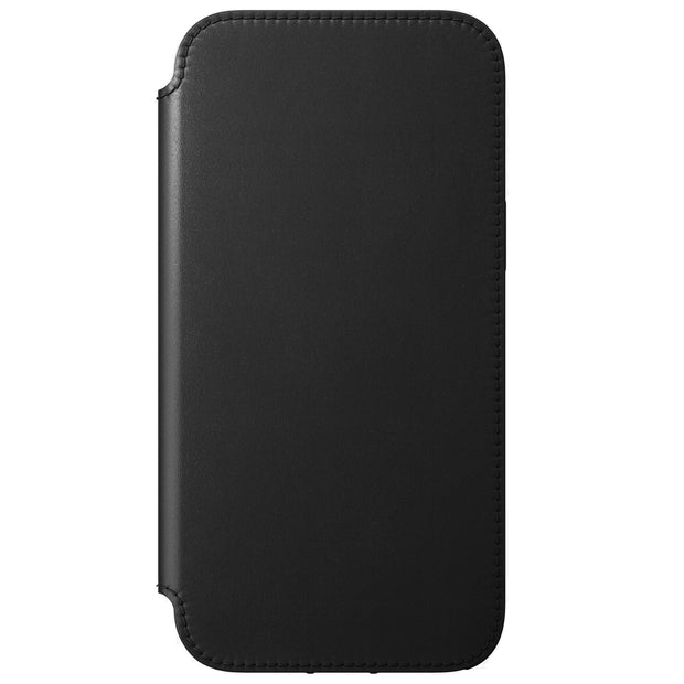 NOMAD iPhone 12 / Pro 6.1 (2020) Rugged Folio Horween Leather Case