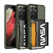 VRS Design Samsung S21 Ultra Damda Glide Pro Case