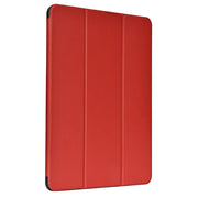 DEVIA iPad Air 4 10.9 (2020) Leather Case with Pencil Slot