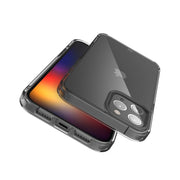 Power Support iPhone 12 / Pro 6.1 (2020) Air Jacket Hybrid Case