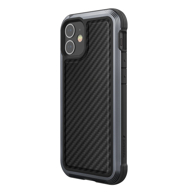X-Doria iPhone 12 Mini 5.4 (2020) Defense Raptic Lux Case