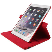 iPad Mini 4 Luxury PU Leather Rotary Flip Case