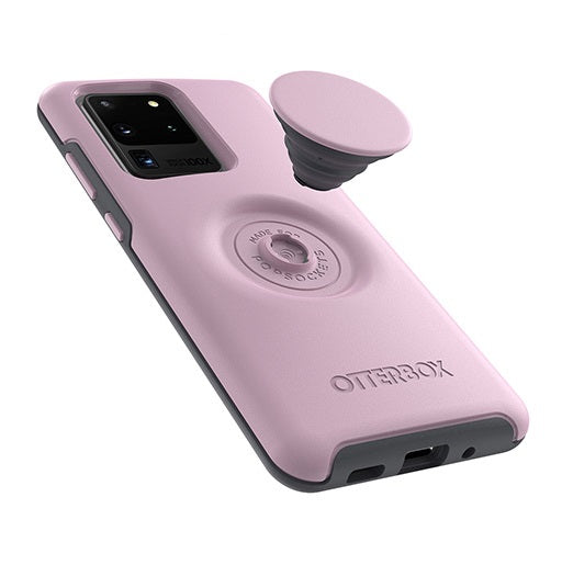 OtterBox Samsung S20 Ultra Otter + Pop Symmetry Series Case