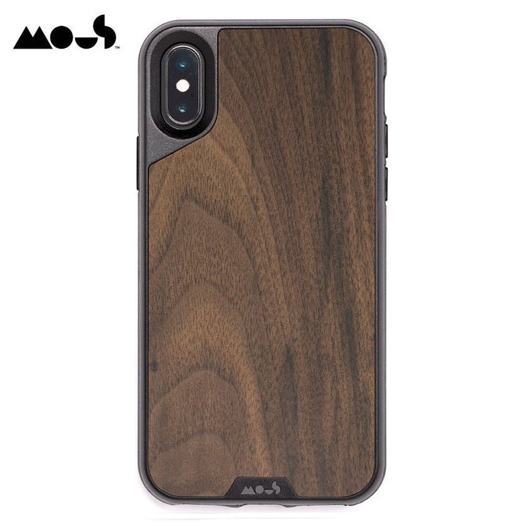 MOUS iPhone XS Max 6.5 Limitless 2.0 Case - Mobile.Solutions
