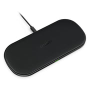 Choetech Dual Fast Wireless Charger 5-Coil