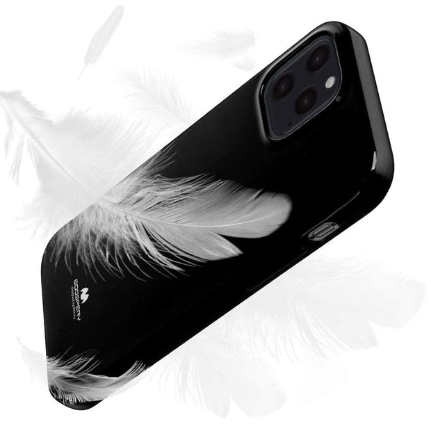 Goospery iPhone 12 Pro Max 6.7 (2020) Jelly Case