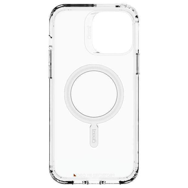 Gear4 iPhone 13 6.1 (2021) Crystal Palace Snap (MagSafe Compatible) Case