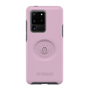 OtterBox Samsung S20 Ultra Otter + Pop Symmetry Series Case