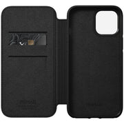 NOMAD iPhone 12 Pro Max 6.7 (2020) Rugged Folio Horween Leather Case