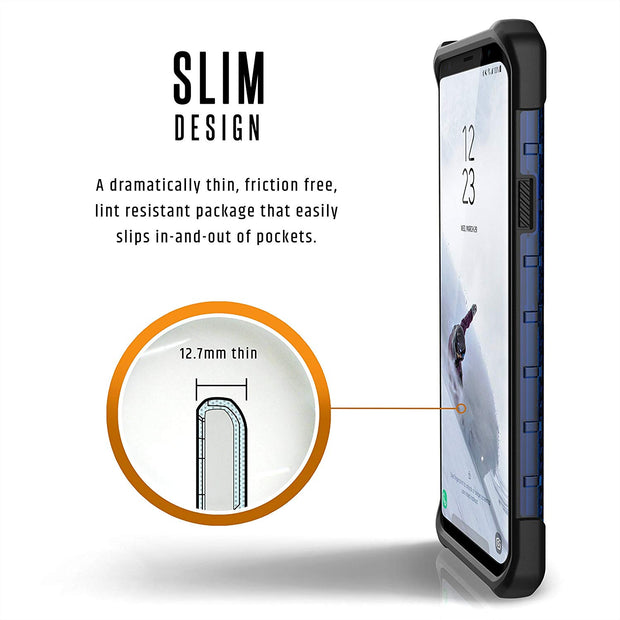 UAG Samsung S9+ Plus Plasma Series Case - Mobile.Solutions