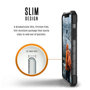 UAG iPhone XS 5.8 / iPhone X Plasma Series Case - Mobile.Solutions