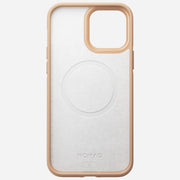 NOMAD iPhone 13 Mini 5.4 (2021) Modern Leather MagSafe Case