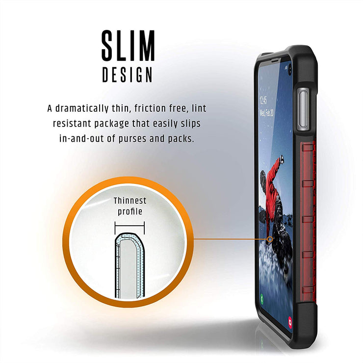 UAG Samsung S10e Plasma Series Case - Mobile.Solutions