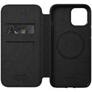 NOMAD iPhone 12 Pro Max 6.7 (2020) Rugged Folio Horween Leather MagSafe Case