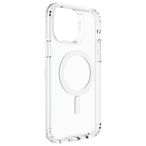 Gear4 iPhone 13 Pro Max 6.7 (2021) Crystal Palace Snap (MagSafe Compatible) Case