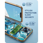 i-Blason iPhone 13 Pro Max 6.7 (2021) Cosmo Card Series Case