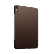NOMAD iPad Air 4th 10.9 (2020) Rugged Folio Horween Leather Case