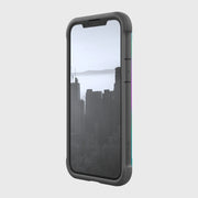 X-Doria iPhone 13 6.1 (2021) Defense Raptic Shield Case
