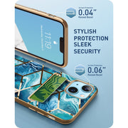 i-Blason iPhone 13 6.1 (2021) Cosmo Card Series Case