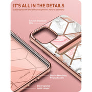 i-Blason iPhone 13 Mini 5.4 (2021) Cosmo Card Series Case