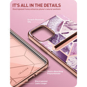 i-Blason iPhone 13 Pro 6.1 (2021) Cosmo Card Series Case